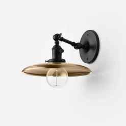 Schoolhouse Princeton Mid Sconce 2.25