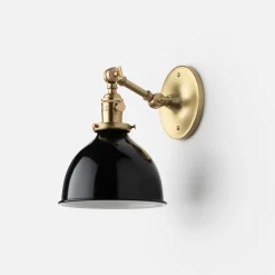 Schoolhouse Princeton Mid Sconce 2.25