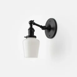 Schoolhouse Princeton Mid Sconce 2.25