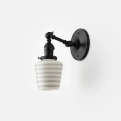 Schoolhouse Princeton Mid Sconce 2.25