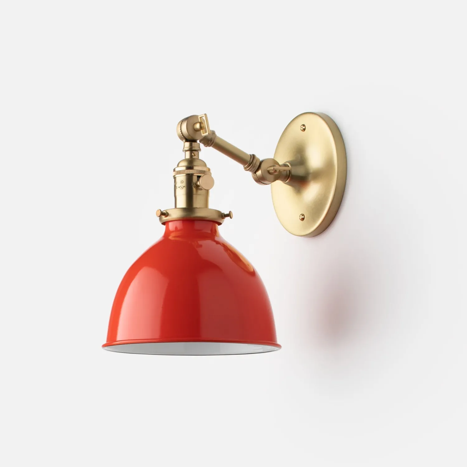 Schoolhouse Princeton Mid Sconce 2.25" Hot