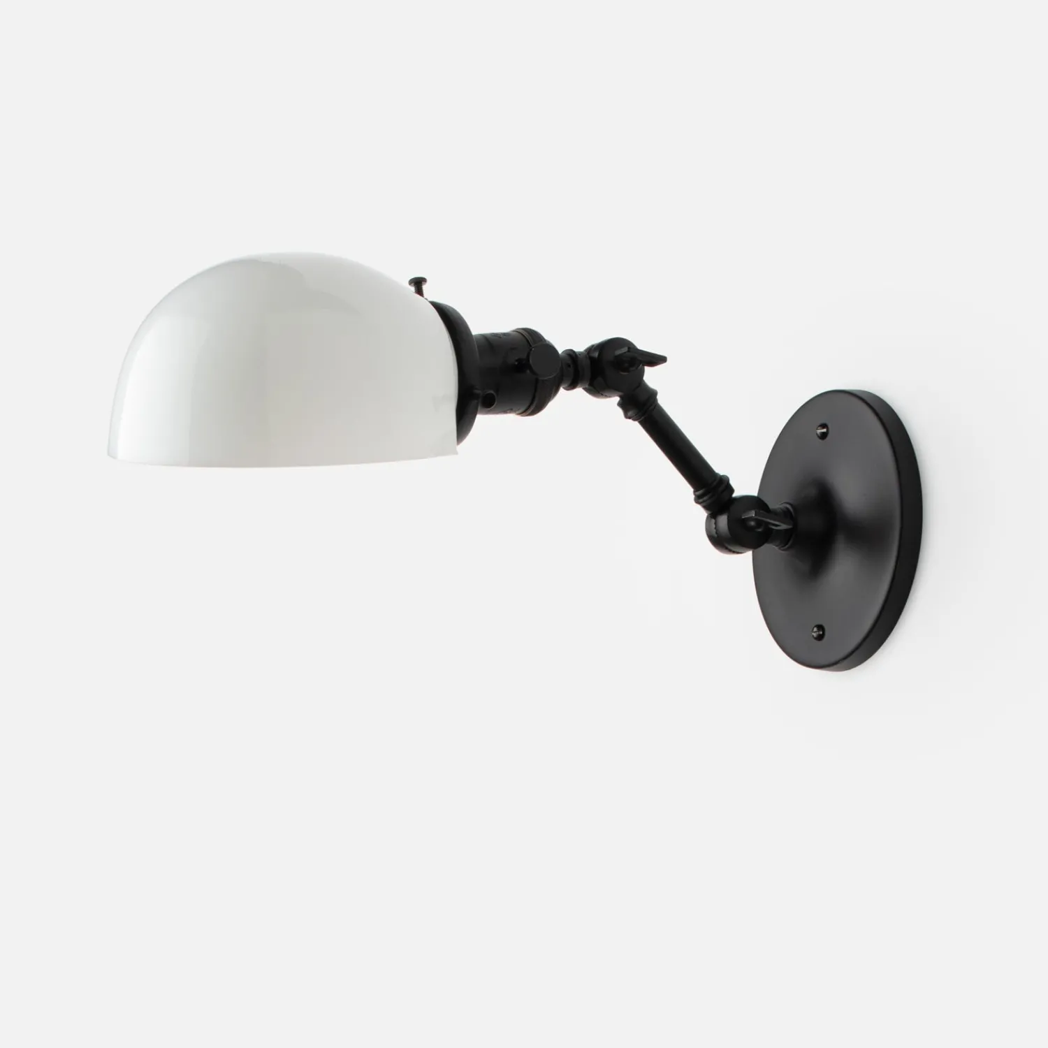 Schoolhouse Princeton Mid Sconce 2.25" Hot