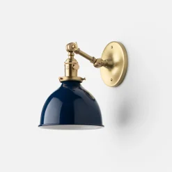 Schoolhouse Princeton Mid Sconce 2.25