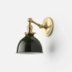 Schoolhouse Princeton Mid Sconce 2.25