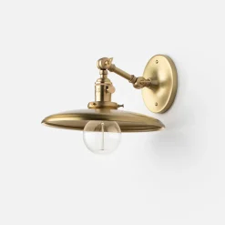 Schoolhouse Princeton Mid Sconce 2.25