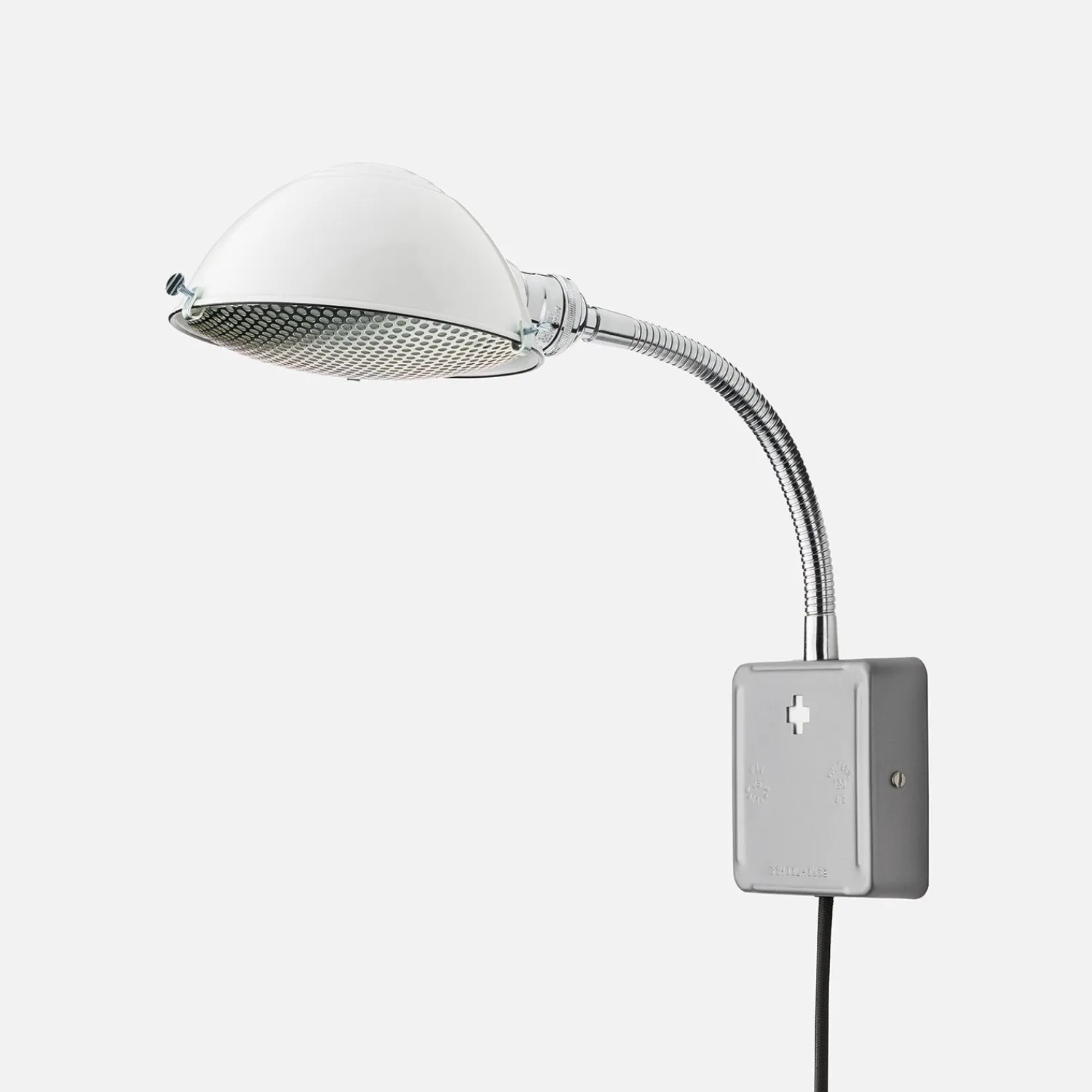 Schoolhouse Radar Plug-In Sconce Fashion