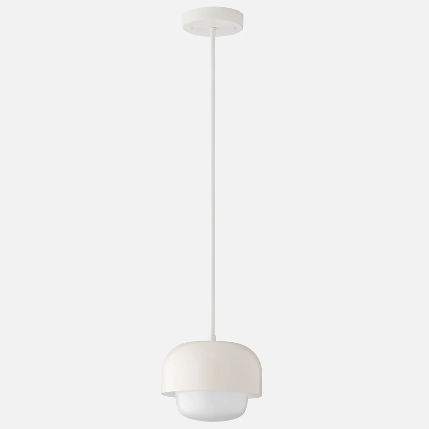 Schoolhouse Ray 8" Pendant Clearance