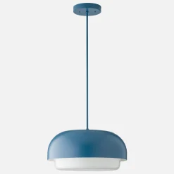 Schoolhouse Ray 17" Pendant Best