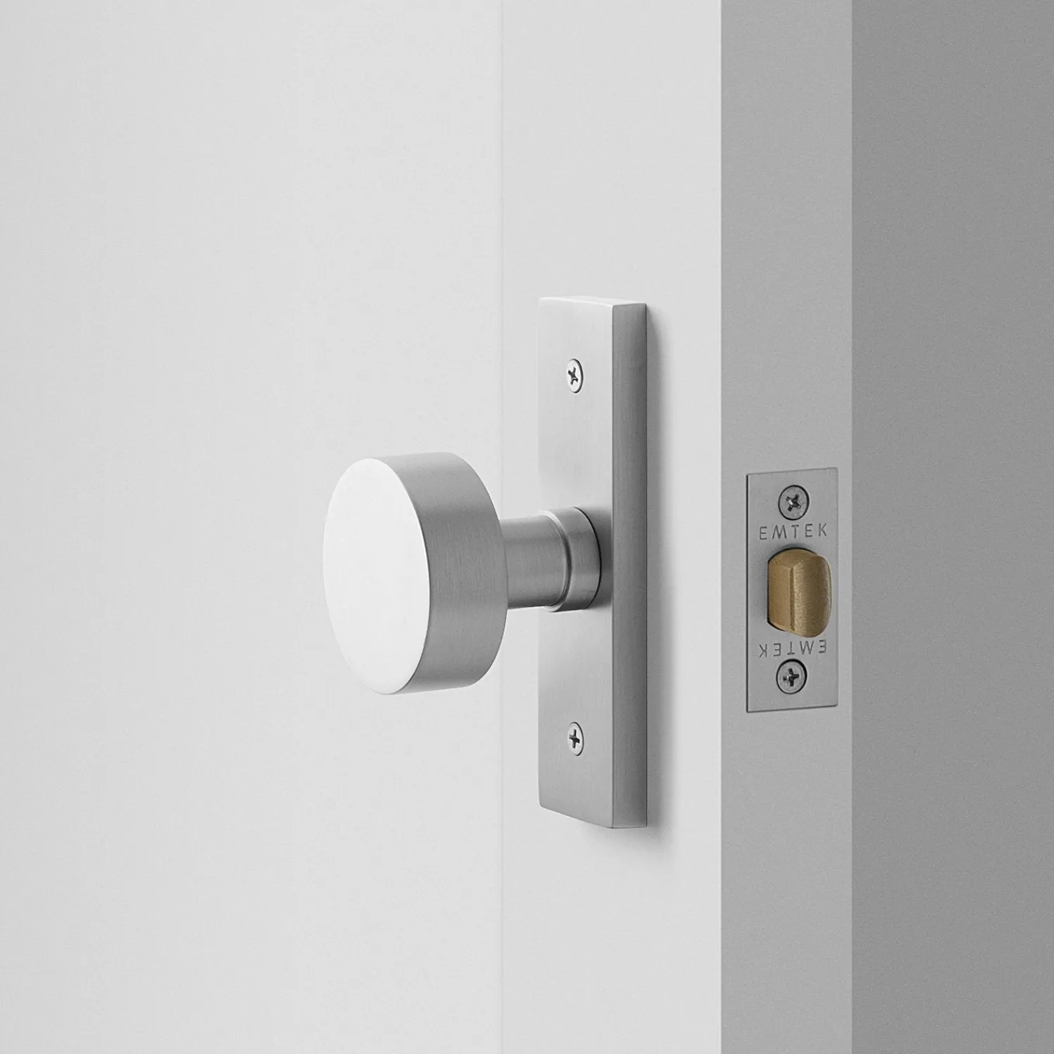 Schoolhouse Rome Small Door Set with Cylinder Knob Online