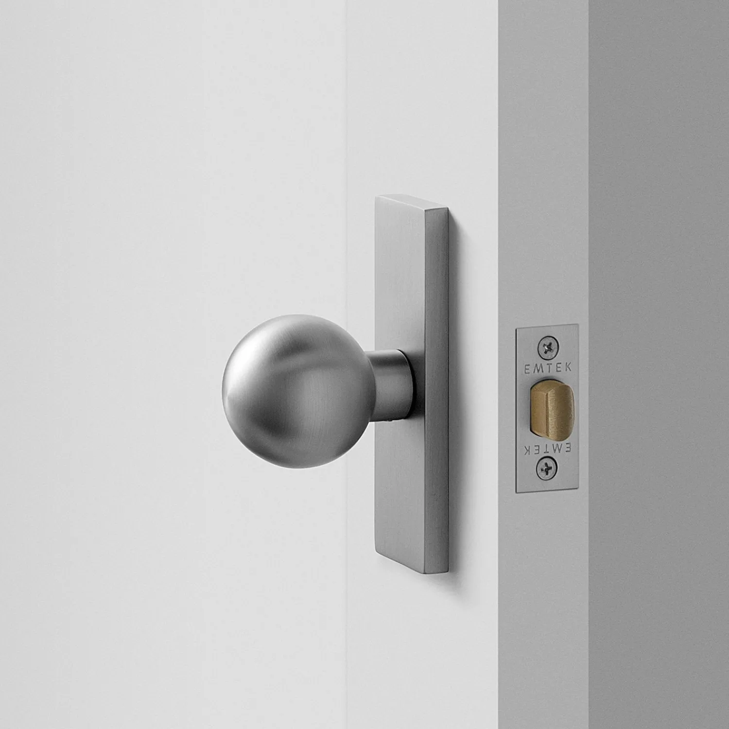 Schoolhouse Rome Small Door Set with Globe Knob Discount
