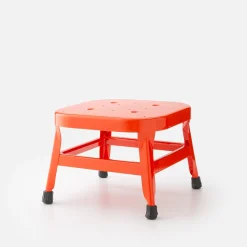 Schoolhouse Utility Stool 10