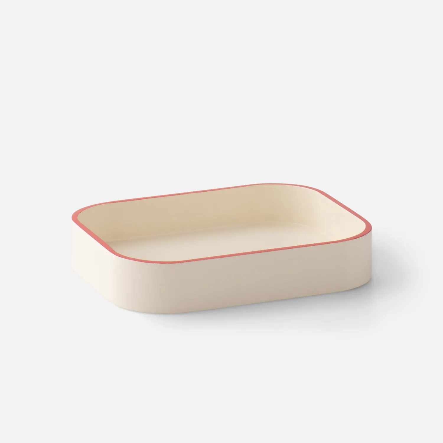 Schoolhouse x Clare V.® Sonia Rectangle Lacquer Tray Fashion