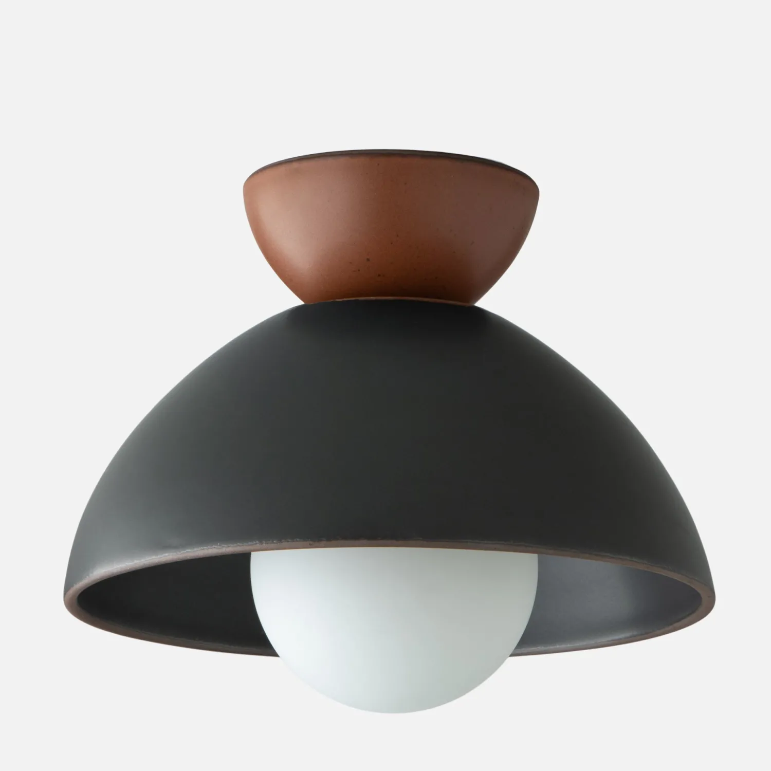 Schoolhouse x East Fork ® 12" Flush Mount Online