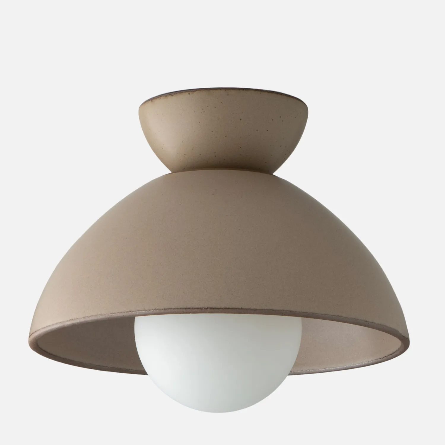 Schoolhouse x East Fork ® 12" Flush Mount Online