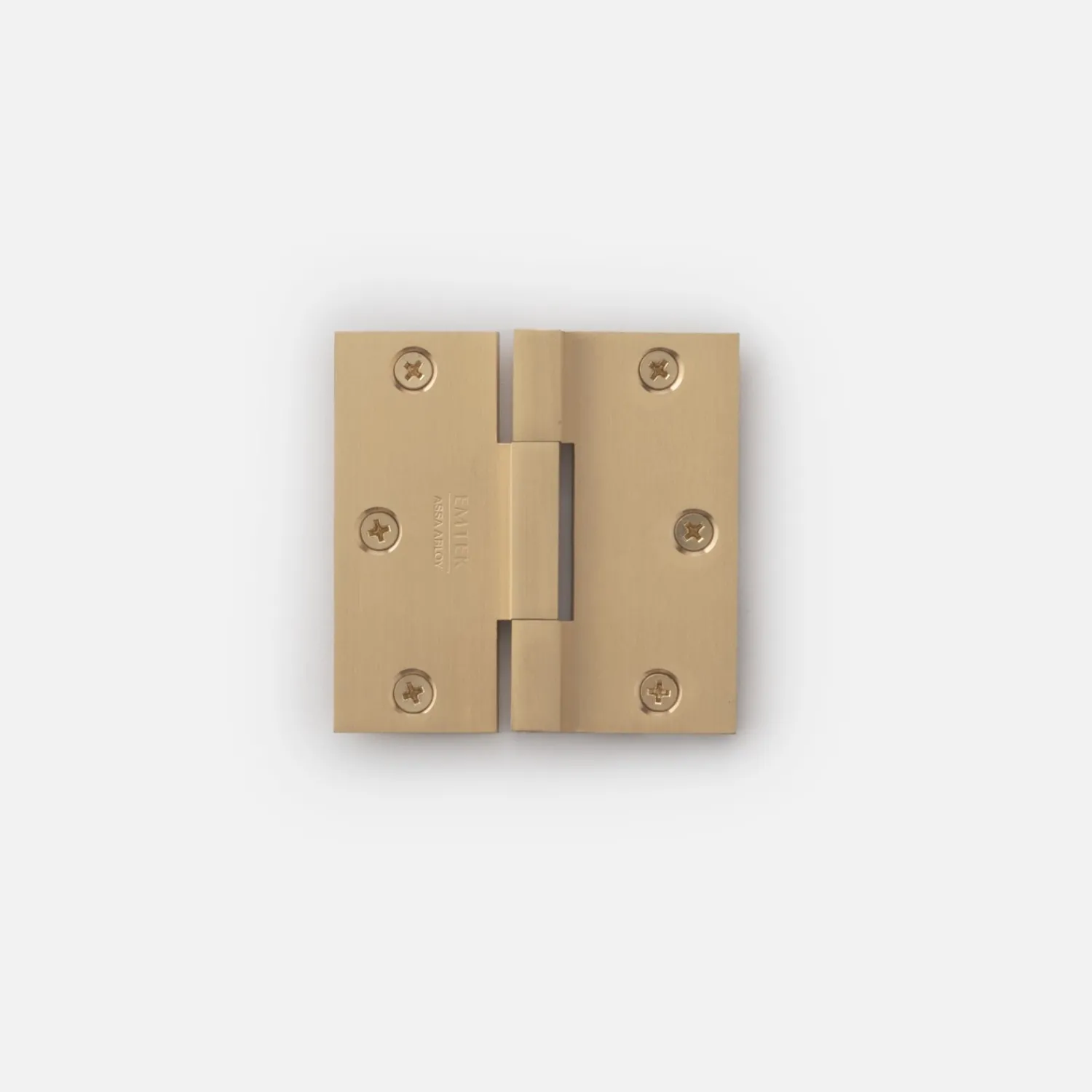 Schoolhouse Square Barrel Hinge Best
