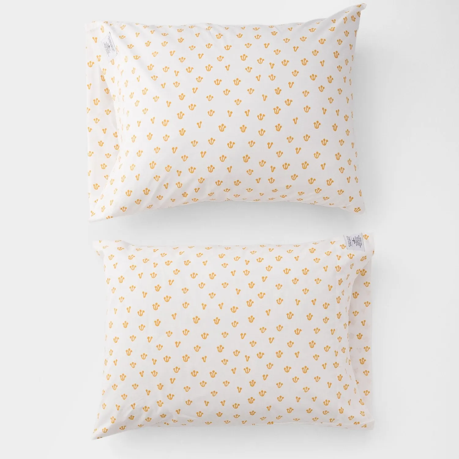 Schoolhouse Thistle Percale Pillow Case, Set of 2 Online
