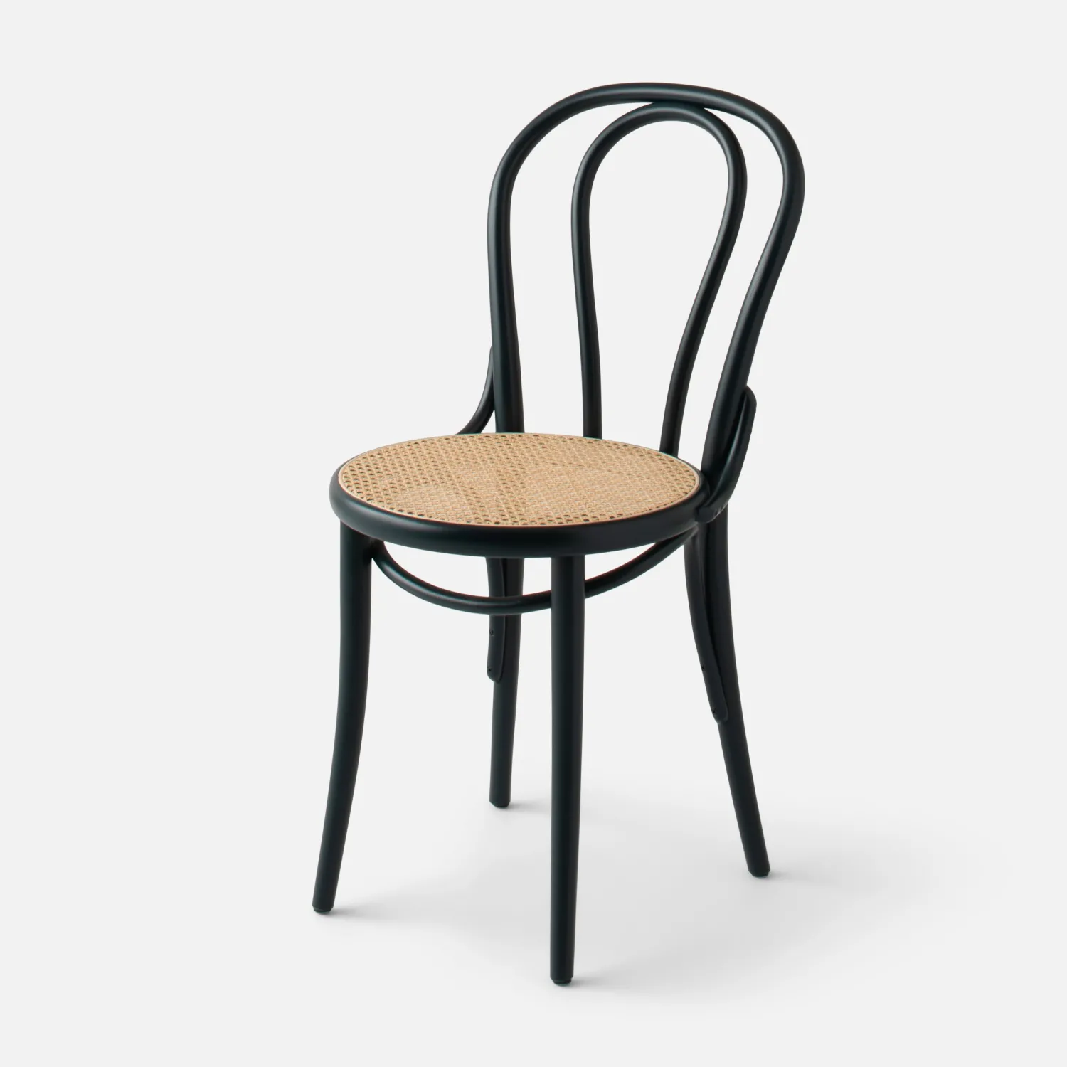 Schoolhouse TON 18 Bentwood Caned Chair Clearance