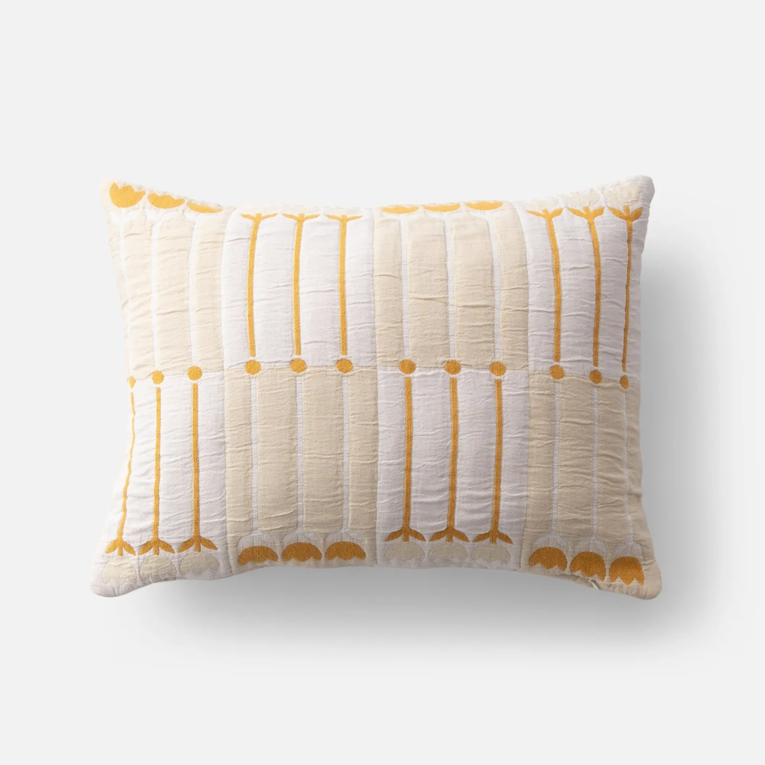Schoolhouse Tulbend Pillow Sham Clearance