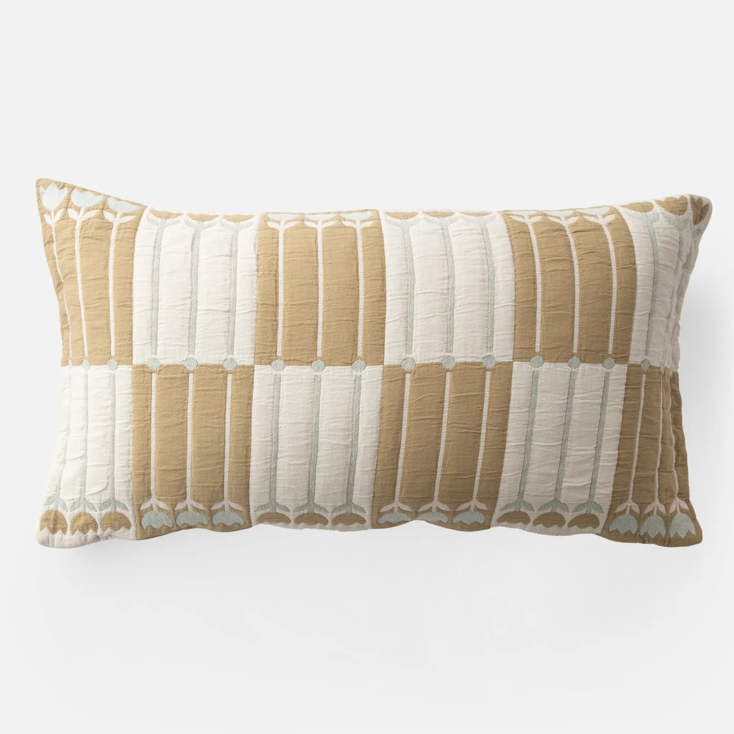 Schoolhouse Tulbend Pillow Sham Clearance